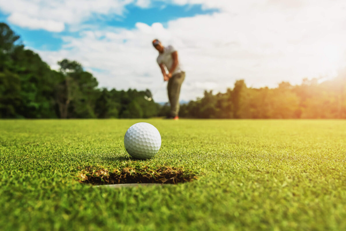 Golfbaan